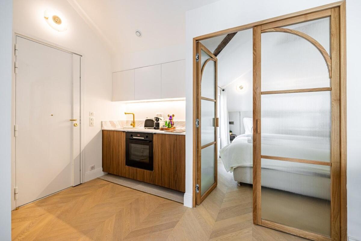 10 New 4 People - Saint-germain Notre-dame Appartamento *