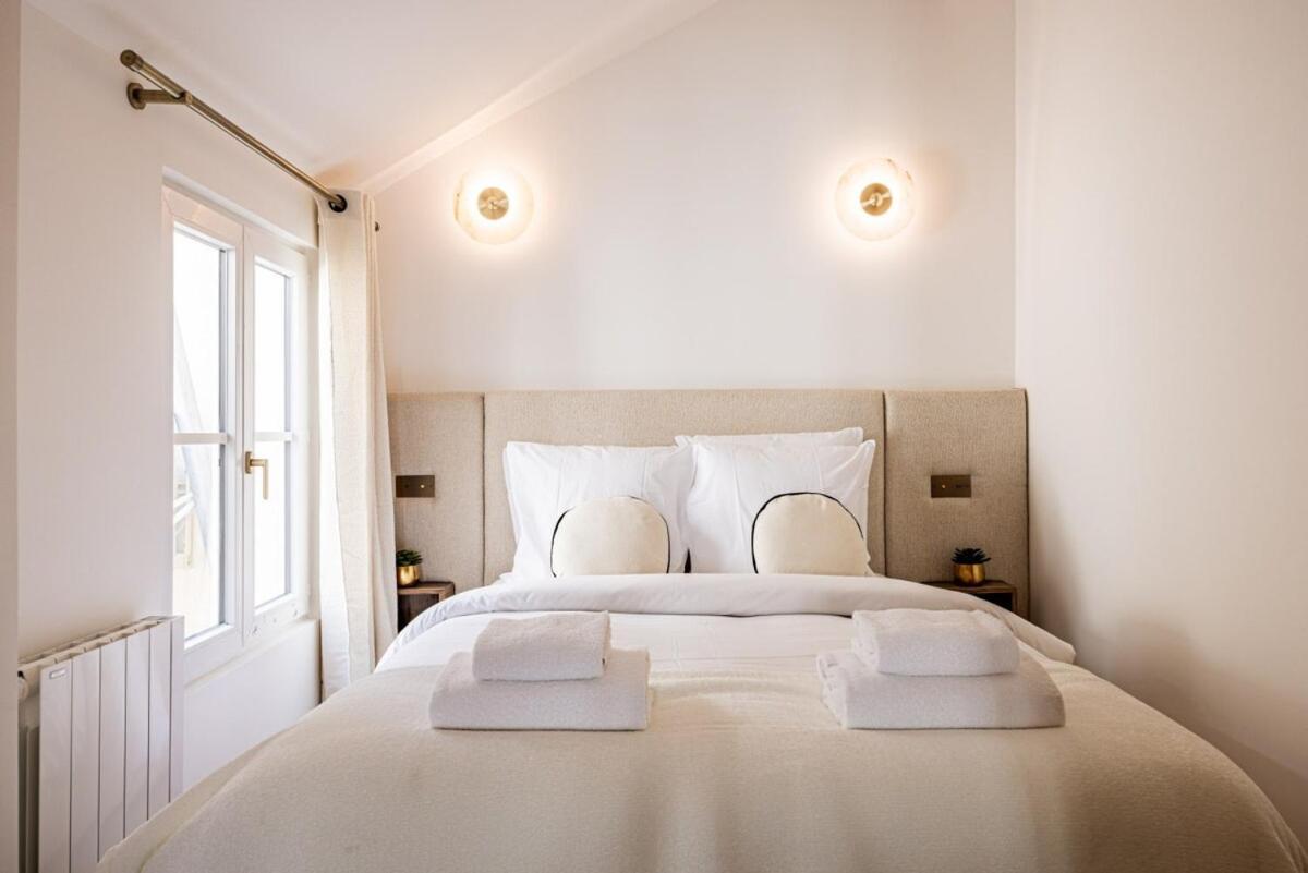 10 New 4 People - Saint-germain Notre-dame Appartamento *